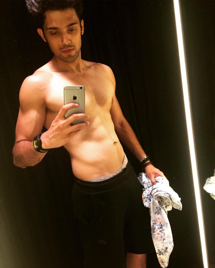 Kasautii Zindagii Kay actor Parth Samthaan’s hot shirtless pictures - 4