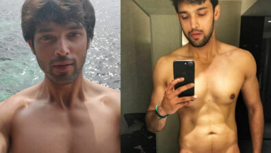 Kasautii Zindagii Kay actor Parth Samthaan’s hot shirtless pictures