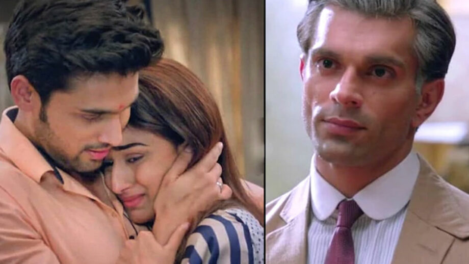 Kasautii Zindagii Kay: Anurag-Prerna-Bajaj - Love triangle drama