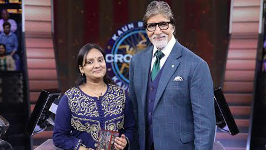 Kaun Banega Crorepati 11: Charna Gupta to face the Crore question