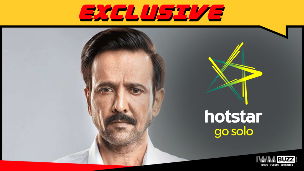Kay Kay Menon roped in for Hotstar Specials series Special OPS