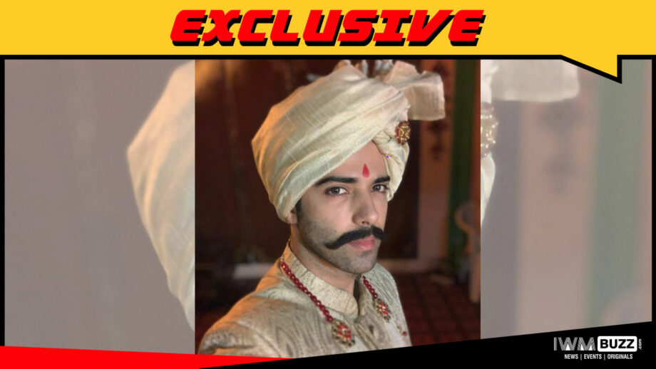 Kinshuk Mahajan to play double role in Laal Ishq