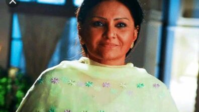 Kulfi Kumar Bajewala actress Vidya Sinha hospitalized