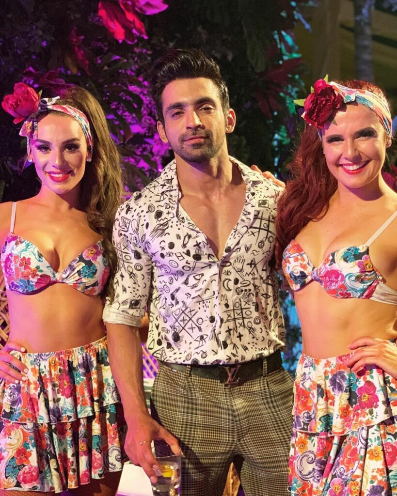 Kumkum Bhagya actor Arjit Taneja is enjoying his holidays in Bali - 2