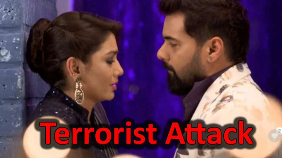 Kumkum Bhagya: Terrorist attack during Ganpati celebrations