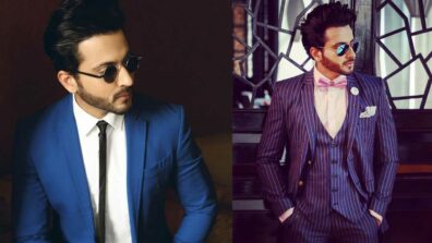 Kundali Bhagya actor Dheeraj Dhoopar and his suit looks