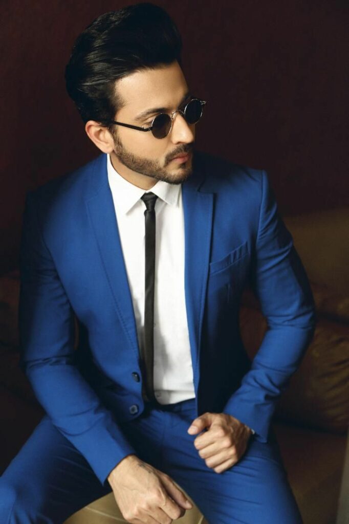 Dheeraj Dhoopar is a fashion icon! - 0