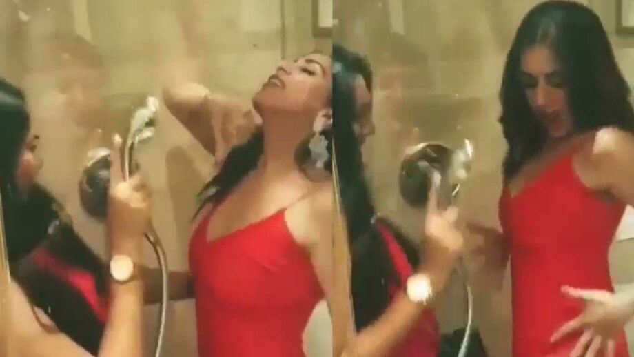 Kundali Bhagya actress Shraddha Arya's dirty dancing video goes viral