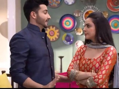 Kundali Bhagya couple Preeta and Karan’s nok-jhok moments - 1