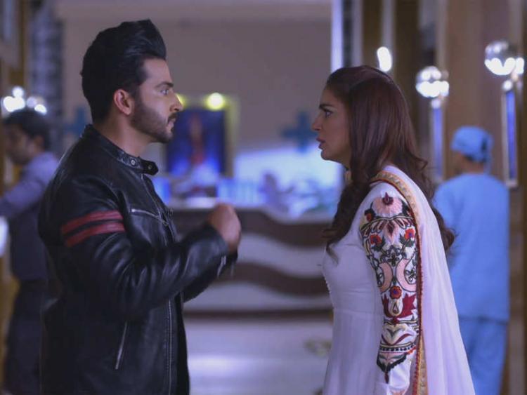 Kundali Bhagya couple Preeta and Karan’s nok-jhok moments - 2