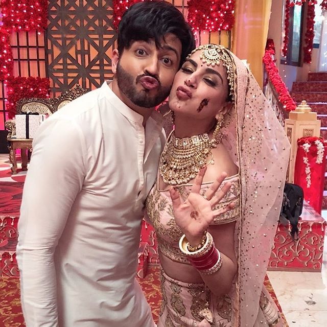 Kundali Bhagya’s Preeta and Karan make the cutest pair on telly - 0