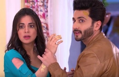 Kundali Bhagya couple Preeta and Karan’s nok-jhok moments - 6