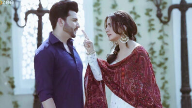 Kundali Bhagya couple Preeta and Karan’s nok-jhok moments