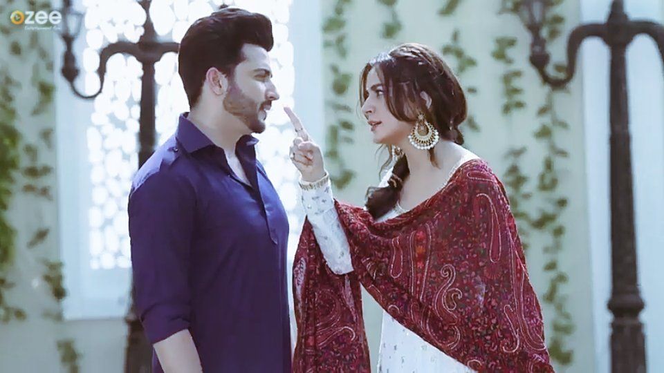 Kundali Bhagya couple Preeta and Karan’s nok-jhok moments - 0