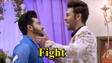 Kundali Bhagya: Karan and Prithvi FIGHT in the wash room