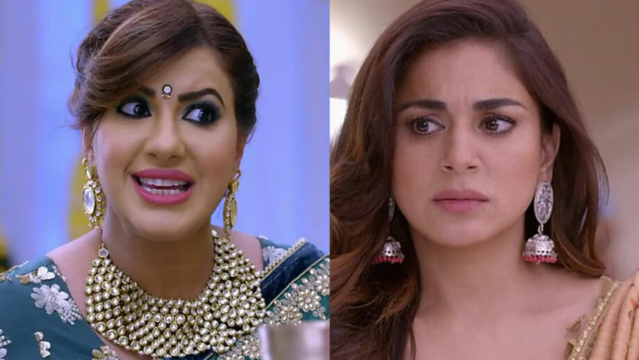 Kundali Bhagya: Rakhi Luthra saves Preeta from being arrested