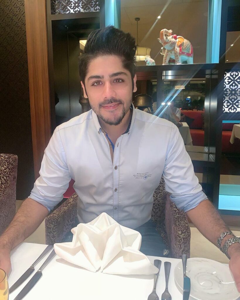 Kundali Bhagya’s Abhishek Kapur has an amazing vacay at Abu Dhabi - 0