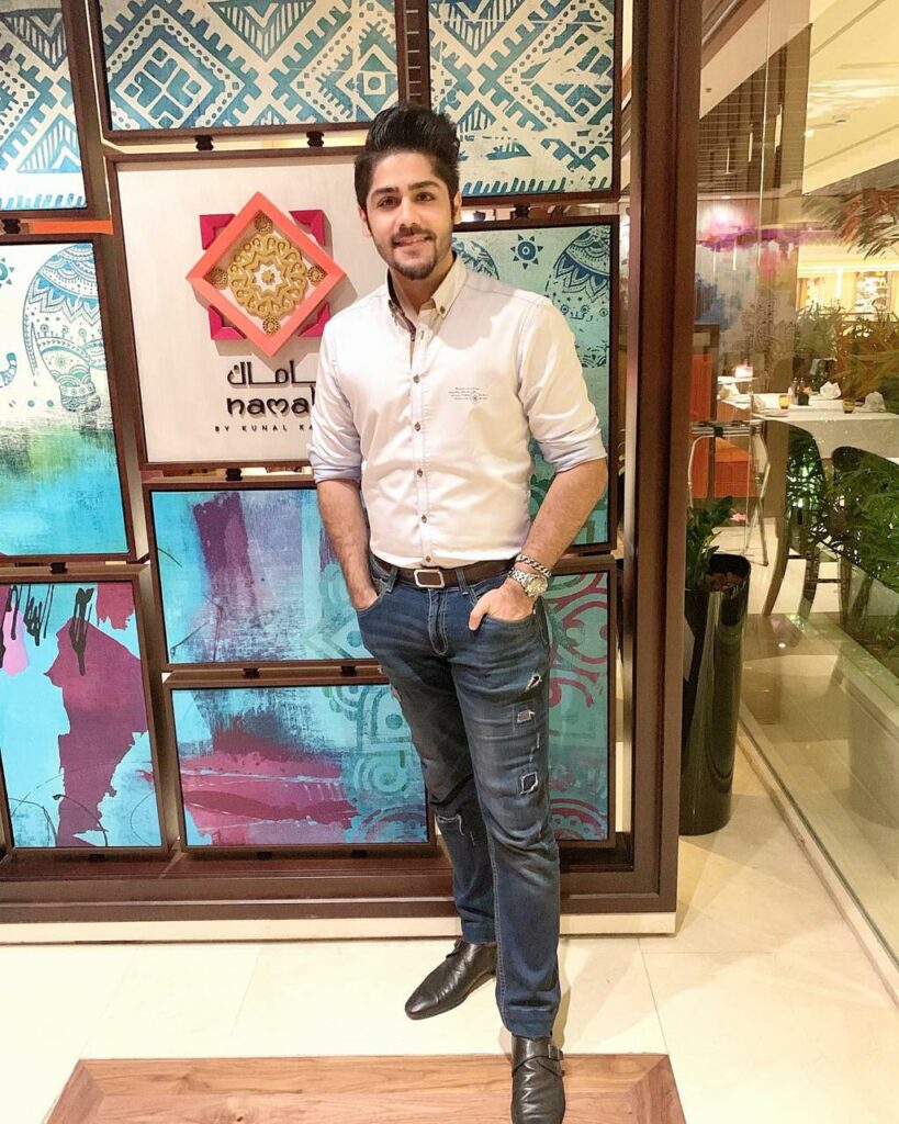 Kundali Bhagya’s Abhishek Kapur has an amazing vacay at Abu Dhabi - 6