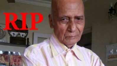 Legendary music composer Khayaam sahab breathes his last
