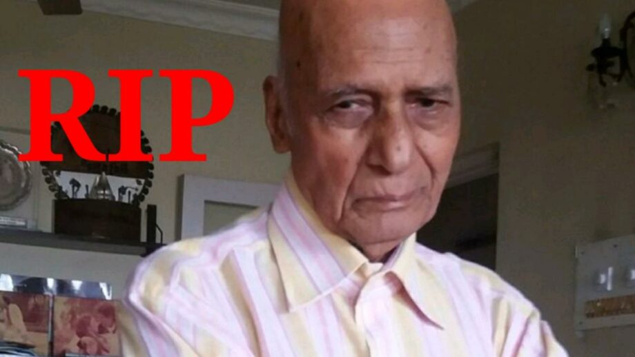 Legendary music composer Khayaam sahab breathes his last 1