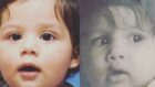 Striking Resemblance in Shahid Kapoor’s childhood pics and son Zain Kapoor