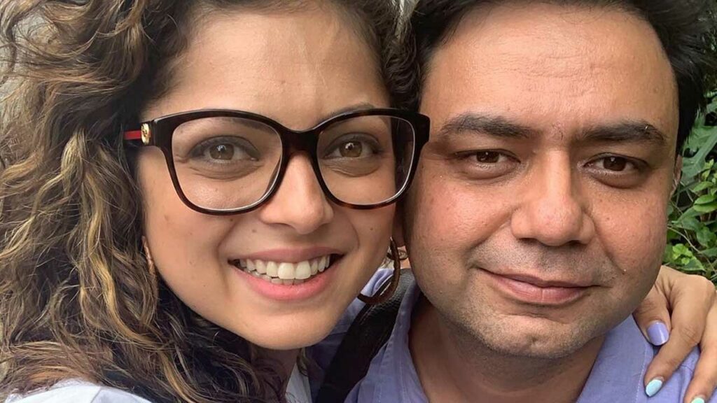 Madhubala Reunion: Drashti Dhami meets producer Saurabh Tewari