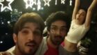 Miley Jab Hum Tum actors Sanaya Irani, Arjun Bijlani and Mohit Sehgal’s reunion