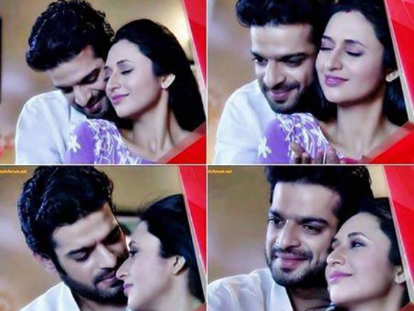 Missing Yeh Hai Mohabbatein couple Raman-Ishita’s romantic moments? Check out their cute pictures - 5