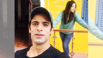 Mohit Malik and Aditi Malik are too cute on their Goan vacation