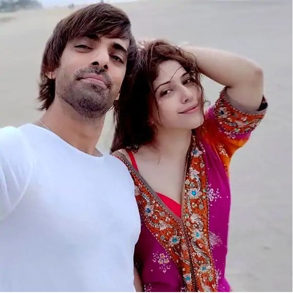 Mohit Malik and Aditi Malik are too cute on their Goan vacation 2