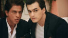 Mohsin Khan’s twinning moment with Shah Rukh Khan
