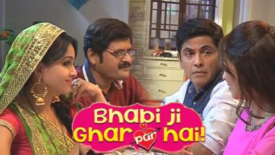 Most Funny & Entertaining moments of Bhabhiji Ghar Par Hai that had us in splits