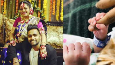 Nach Baliye choreographer Vaibhav Ghuge blessed with a baby boy