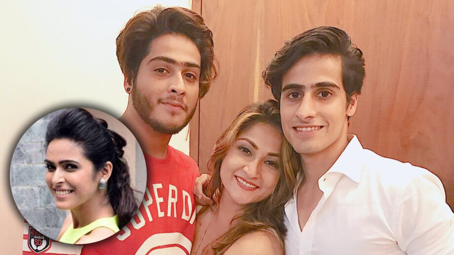 Nach Baliye rift: Urvashi Dholakia's son slams Madhurima Tuli