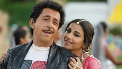 Naseeruddin Shah-Vidya Balan : The Unconventional jodi that weaved its magic on screen