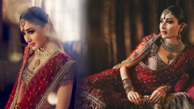 Need Inspiration for your wedding? Check out these gorgeous Kareena Kapoor Bridal looks