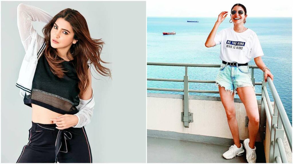 Need some tips to up your fashion game? Follow these style rules by Anushka Sharma 1