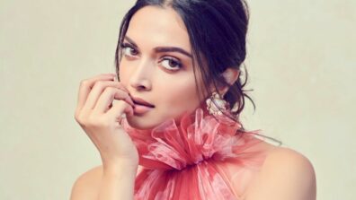 Deepika Padukone is a global icon