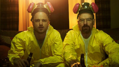 More about the bromance between Walter and Jesse in Breaking Bad