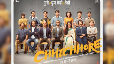 Check out Chhichhore ‘Dosti Special trailer’ now