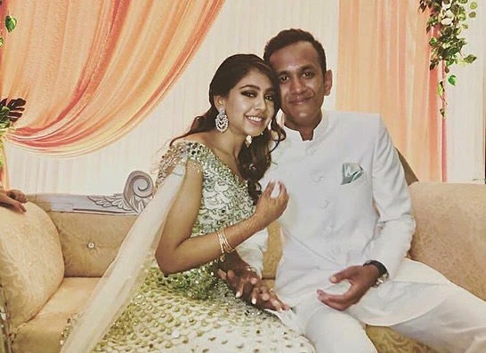 Niti Taylor and Parikshit Bawa’s engagement pictures - 8