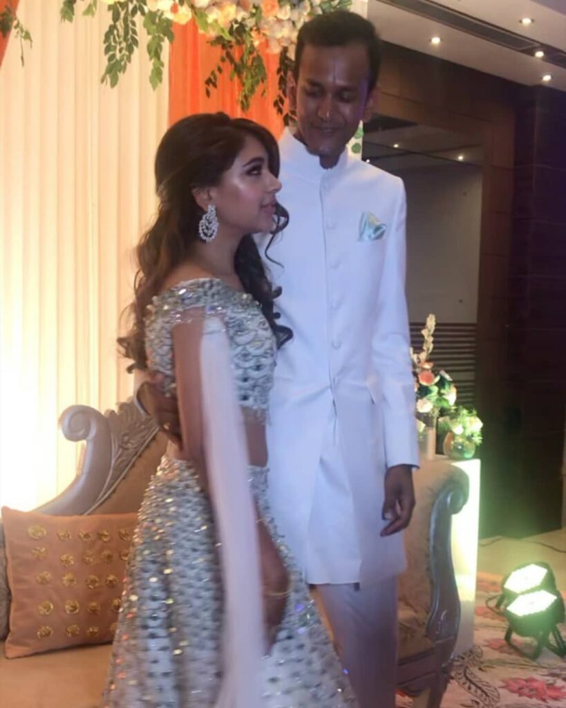 Niti Taylor and Parikshit Bawa’s engagement pictures - 9