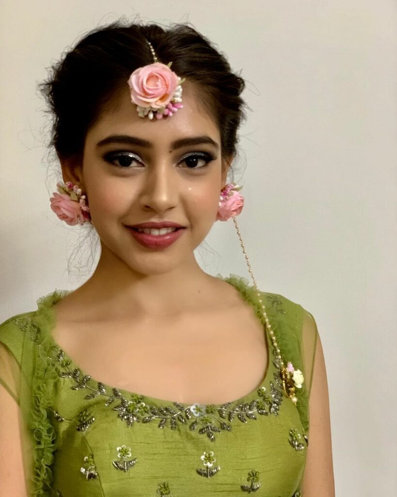 Niti Taylor and Parikshit Bawa’s mehendi ceremony - 12