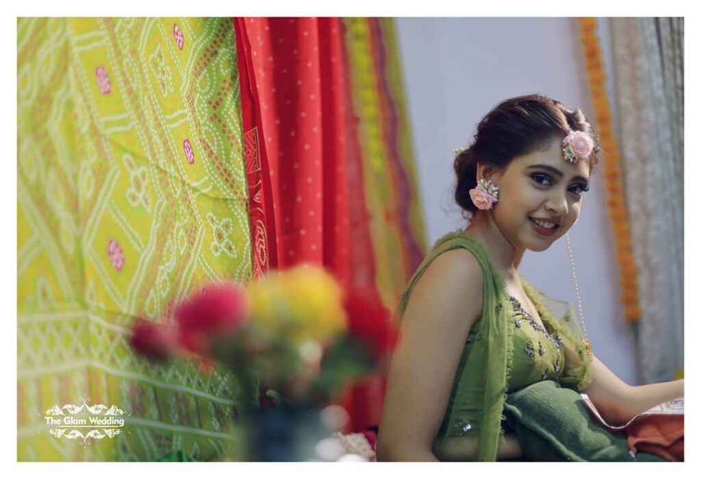 Niti Taylor and Parikshit Bawa’s mehendi ceremony - 5