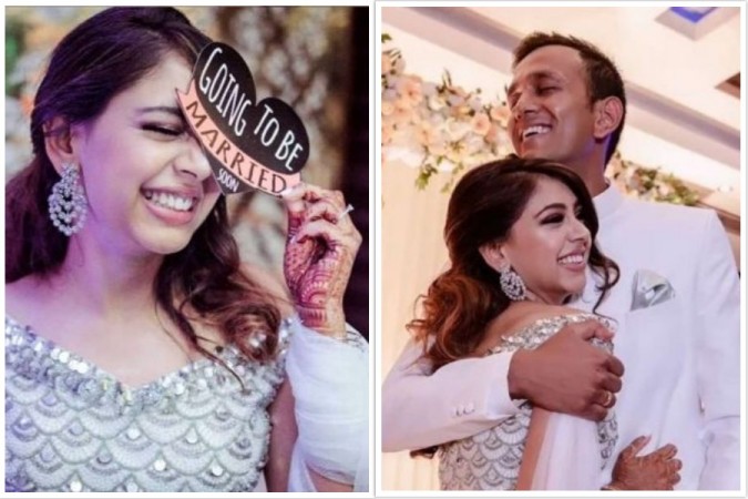 Niti Taylor's Dreamy Engagement Pictures Are Giving Us Major Relationship Goals 1