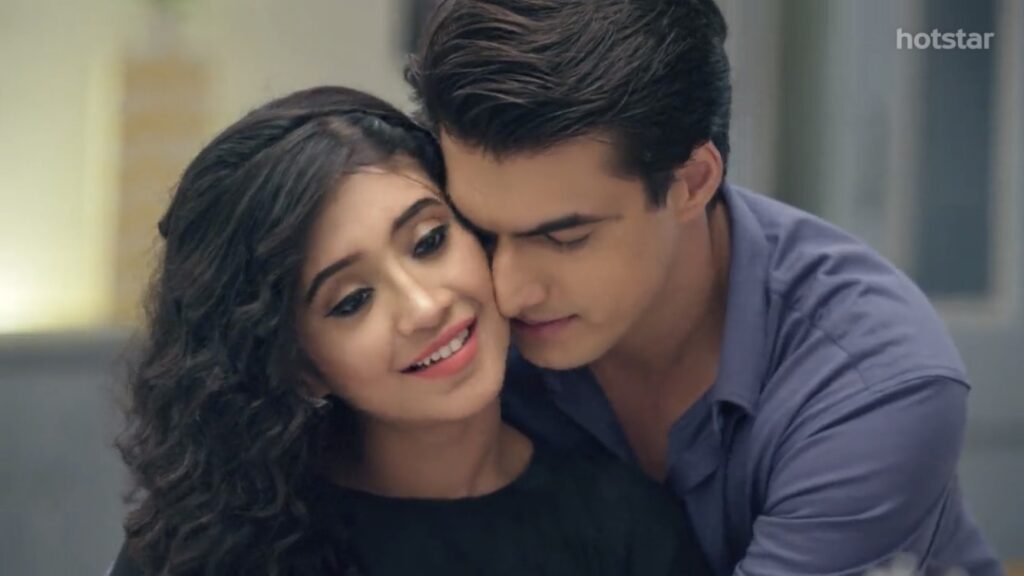 Nostalgic: Yeh Rishta Kya Kehlata Hai couple Naira and Kartik’s love moment - 0