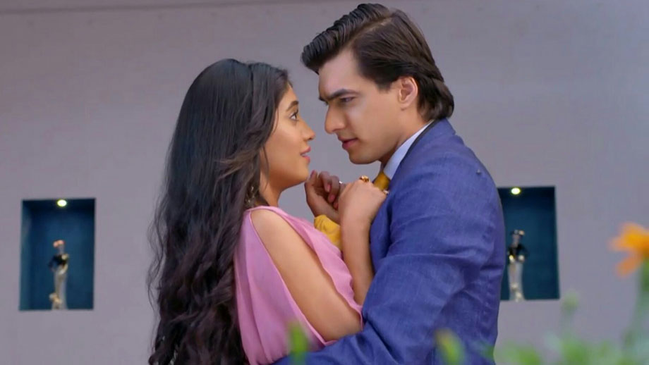 Nostalgic: Yeh Rishta Kya Kehlata Hai couple Naira and Kartik’s love moment - 4