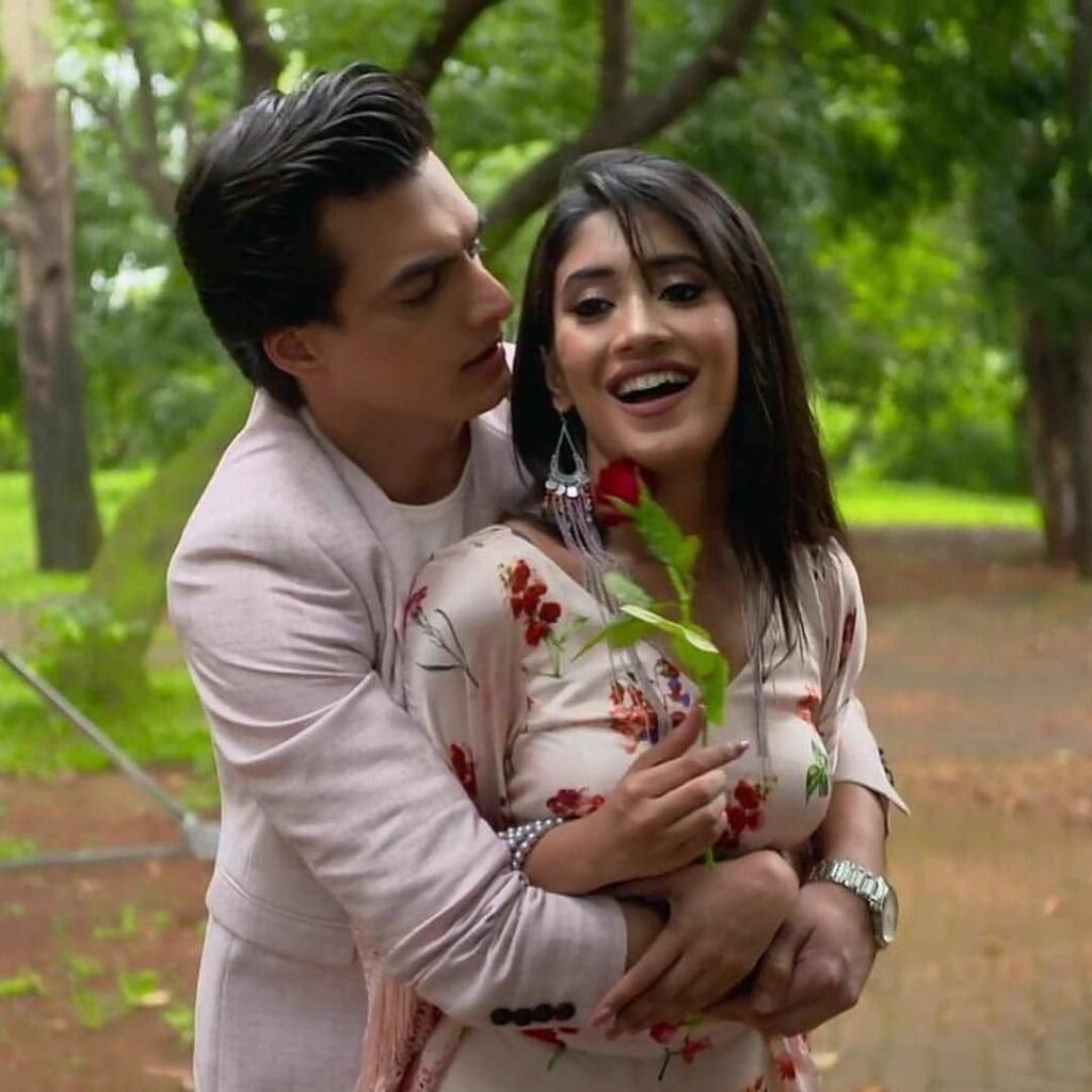 Nostalgic: Yeh Rishta Kya Kehlata Hai couple Naira and Kartik’s love moment - 6