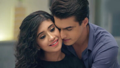 Nostalgic: Yeh Rishta Kya Kehlata Hai couple Naira and Kartik’s love moment