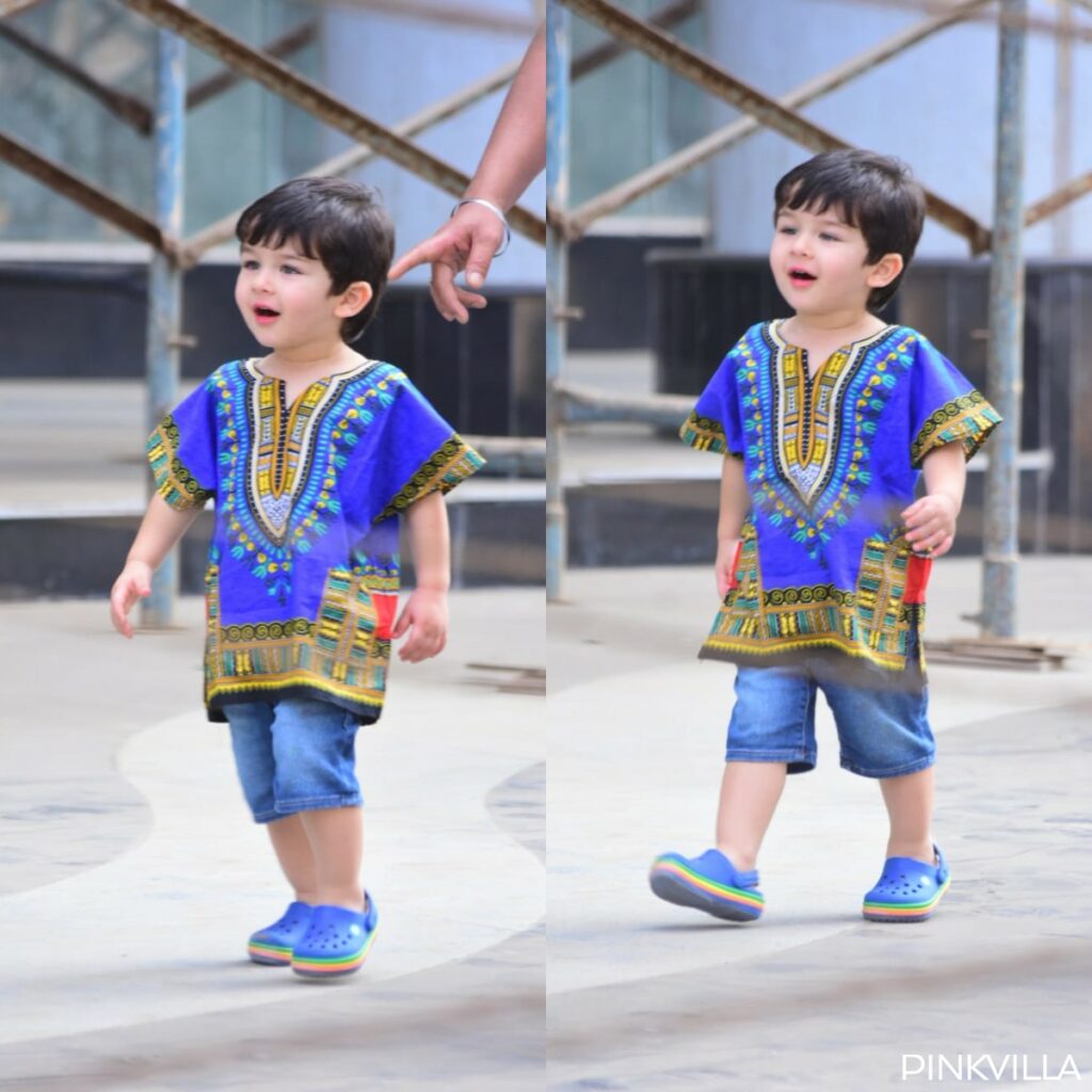 Endless Expressions of Taimur Ali Khan - 3